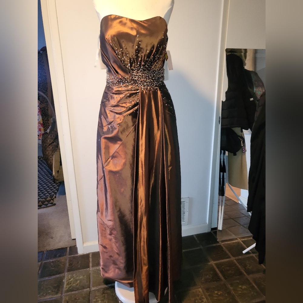 Evening dress